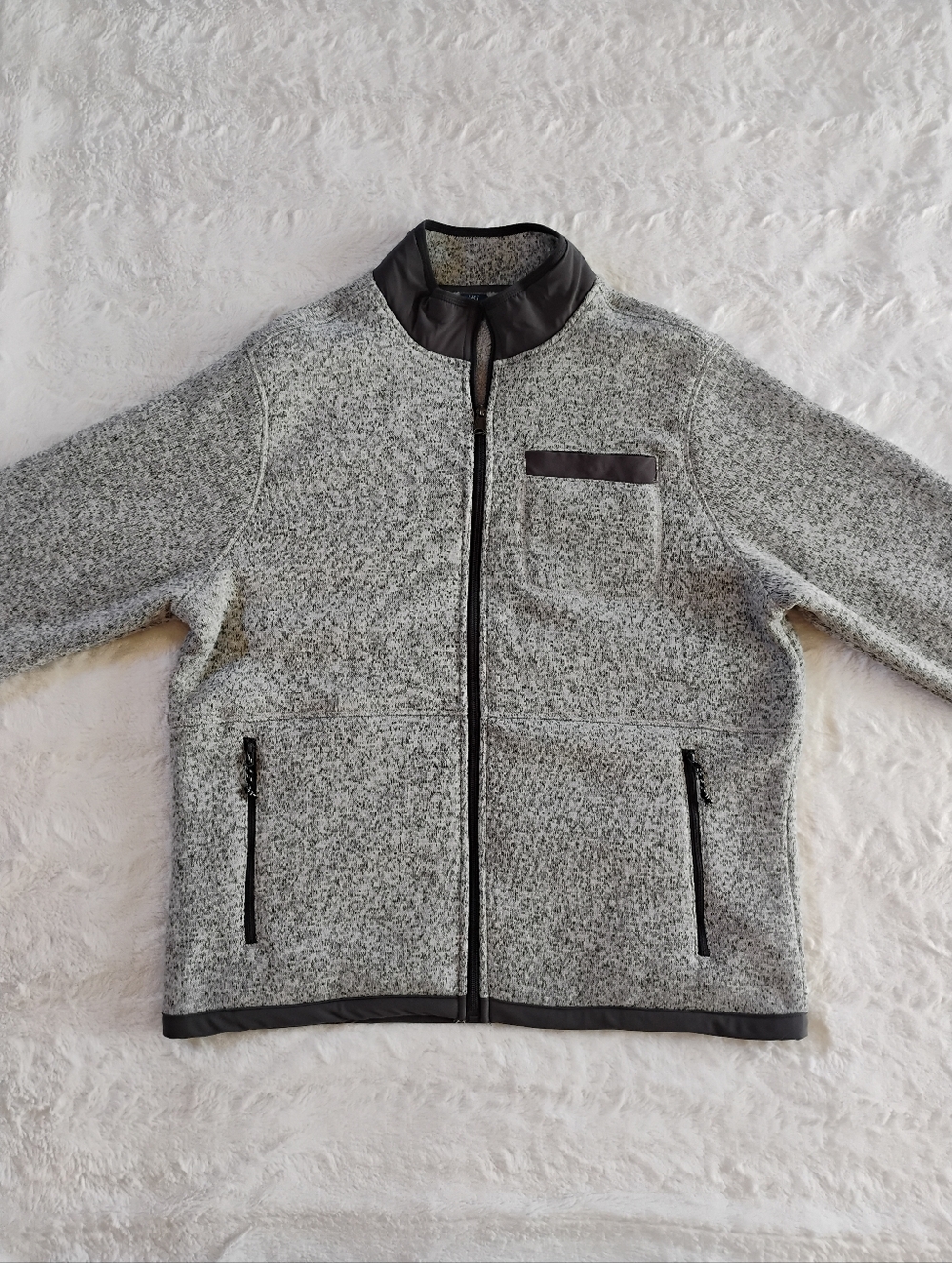 George Gray Fleece Jacket